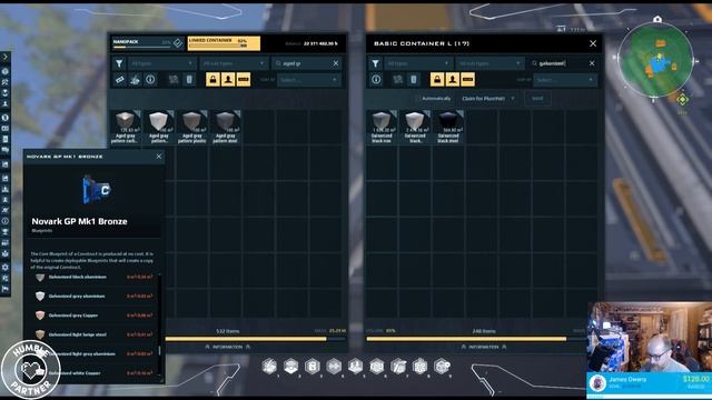 Mercury Update and Gliders for the Flugtag #ExtraLife2022 - Dual Universe смотреть онлайн