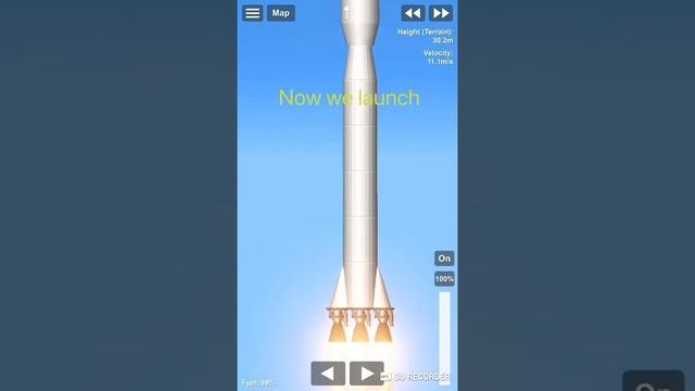 How to build a Saturn V rocket in sfs смотреть онлайн