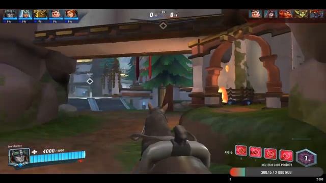 СТРИМ | PALADINS | ЗАЛЕТАЙ НА СТРИМЧИК СТАВЬ ЛАЙК, ПОДПИСЫВАЙСЯ НА КАНАЛ, БРО! смотреть онлайн