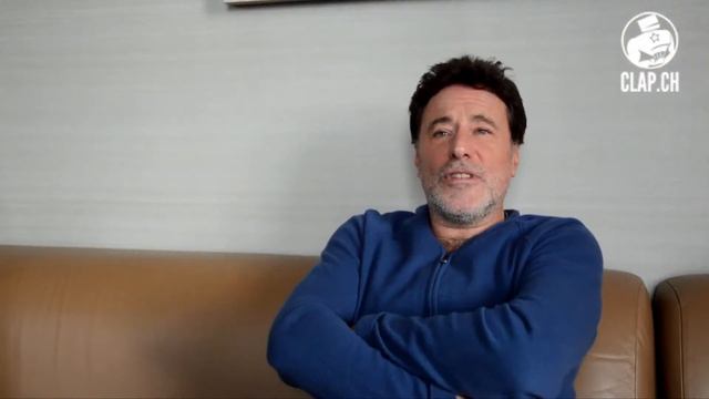 CLAP.CH: Interview de Philippe de Chauveron pour "Qu'est-ce qu'on a encore fait au bon Dieu?" смотреть онлайн
