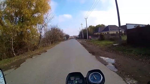 Покатушка Иж Юпитер 5