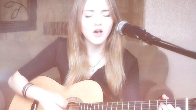 30 Seconds To Mars - Night Of The Hunter (acoustic cover by Daria Trusova) смотреть онлайн