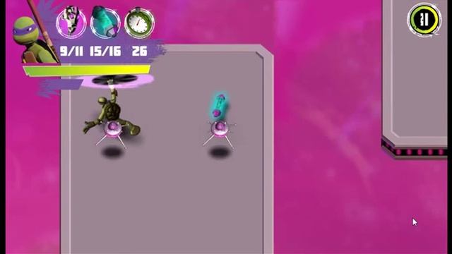 мультик игра черепашки мутанты ниндзя в поисках мутагена на чужой планете часть 1 смотреть онлайн