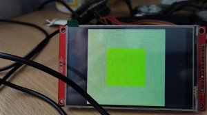 4.0» SPI TFT Module 320x480 (ILI9486)