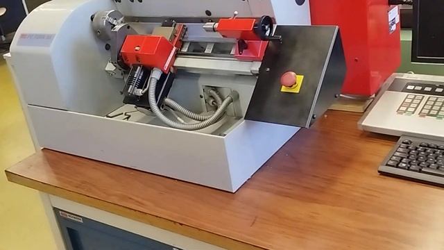 Emco PC turn 55 смотреть онлайн