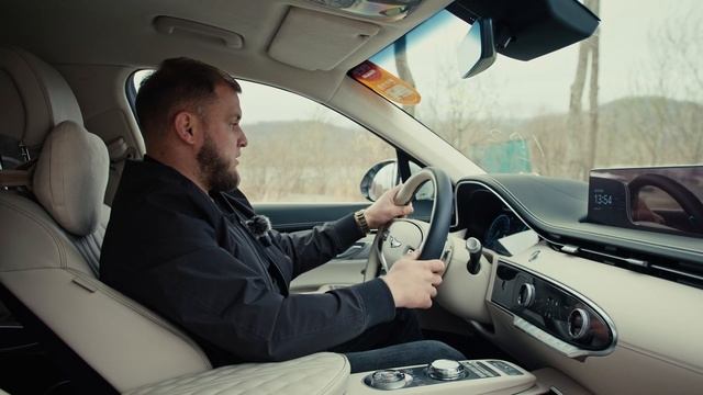 ПРЕМИАЛЬНЫЙ КОРЕЕЦ / GENESIS GV70