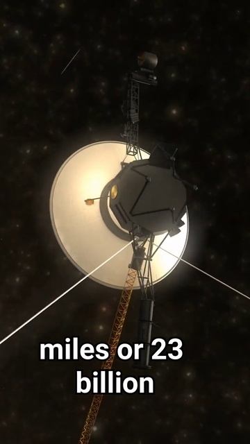 when will we lose contact with voyager 1 #interstellar #nasa #spacefacts #interestingfacts смотреть онлайн