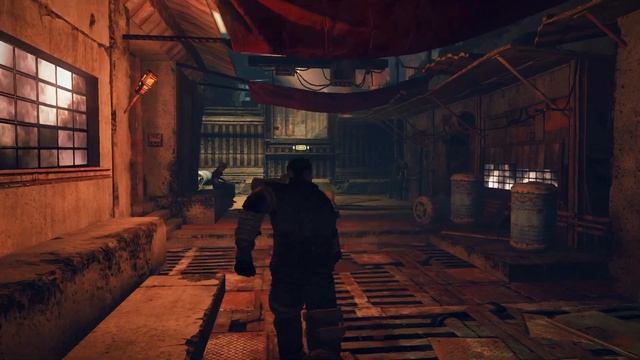 В Тьервиле орудует маньяк! Mars: War Logs #8 смотреть онлайн