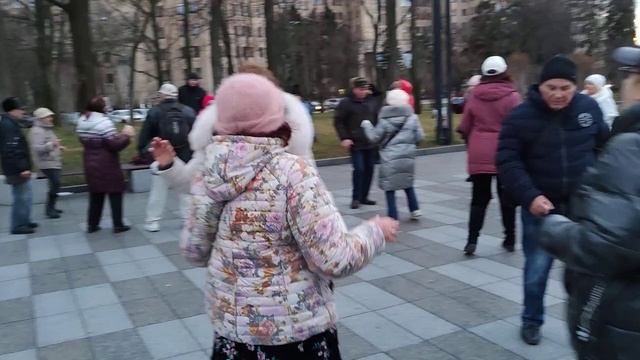Kharkiv Харьков Танцы 02.02.2025