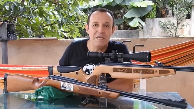 REVIEW DO KIT ADVANCED PRÓ - ELITE AIRGUNS смотреть онлайн
