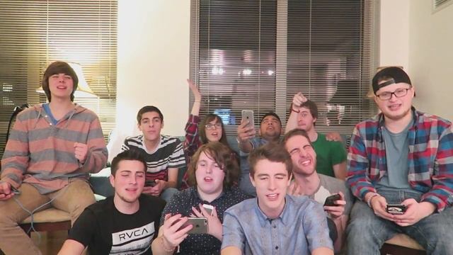 The Cube Sings Ed Sheeran ( Thinking Out Loud Lyrics Cover ) смотреть онлайн