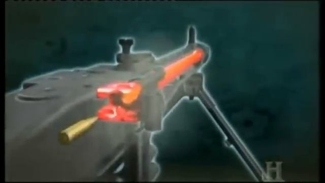 MG42 Machine Gun - 