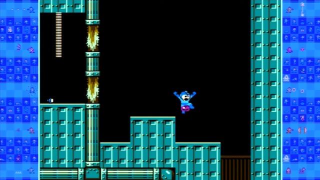 Mega Man 10 - Pump Man смотреть онлайн
