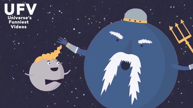 Neptune and Triton Practicing Singing | Universe’s Funniest Videos смотреть онлайн