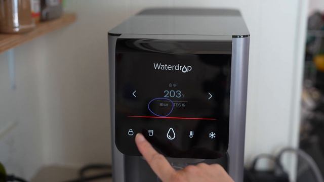 Waterdrop A1 RO Filter - The Best Countertop RO Filter смотреть онлайн
