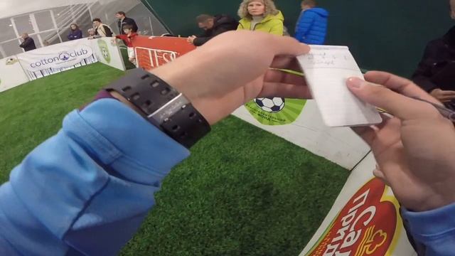 Лебедев Илья-Газыев Рафаэль 1:5 (2007 г.р.) смотреть онлайн