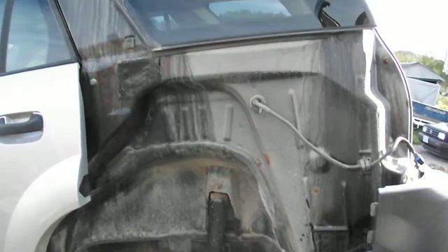 Saturn Vue AWD 2003 Video 1 смотреть онлайн