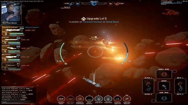 FRACTURED SPACE #2 Мио и клятый астероид НЕ ГАЙД