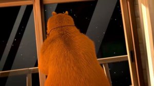 Леменги и гризли (Путешествие в космос)   Boomerang