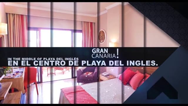 Hotel Neptuno (Adults Only) **** - Gran Canaria смотреть онлайн