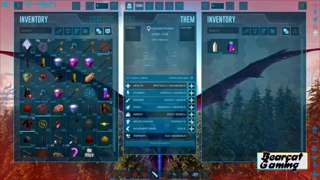 🔥 My First Corrupt Celestial Wyvern 🔥 Ark: Primal Fear S2 Ep 29 Hindi смотреть онлайн