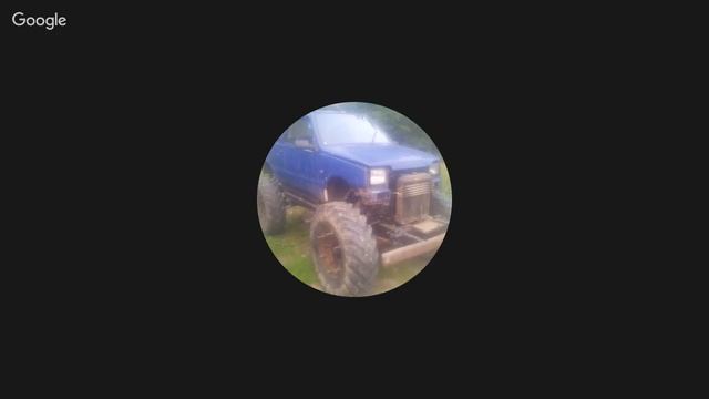 УАЗ на резине газ 66 с кабиной ока смотреть онлайн