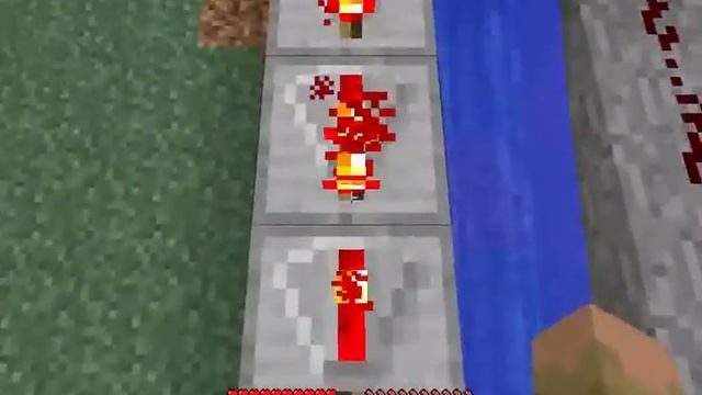 ракета в minecraft.avi смотреть онлайн
