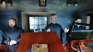 "Господи сил, с нами буди" - напев Соловецкого монастыря