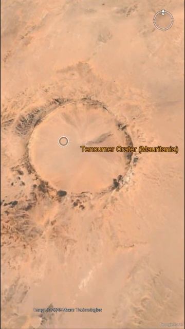 The 5 Best Preserved Impact Craters on Earth смотреть онлайн