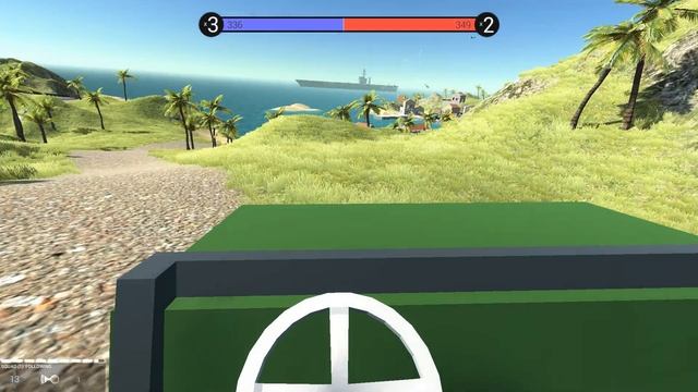 НЛО в ревенфилде!