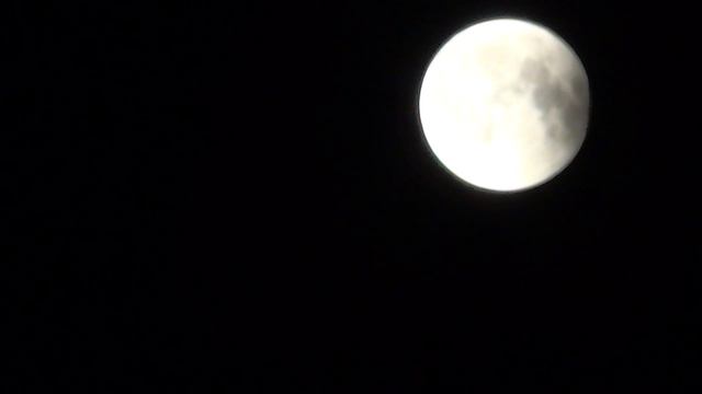 Лунное затмение, Berlin, 28.07.2018 (00:17 Uhr, 36 Sek.) смотреть онлайн