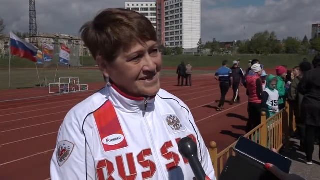 Чествование победителей Всемирных летних игр специальной Олимпиады 2019 смотреть онлайн