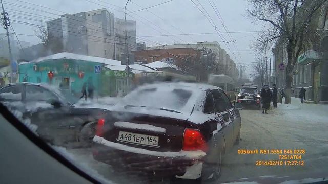 Чапаева\Киселёва 02.10.13 17.26 смотреть онлайн