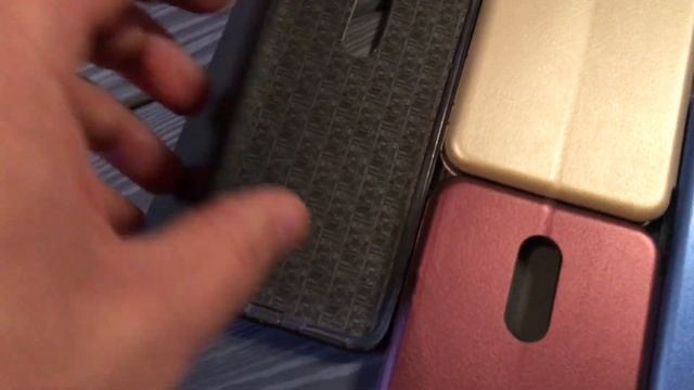 Lenovo K6 Note чехол книжка Classic | обзор для Smart1.com.ua