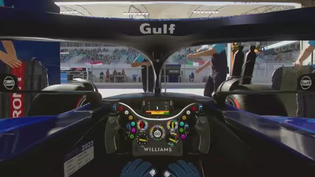 🚀 Williams на трассе BAHRAIN GP 2023! Прорыв или провал в квалификации? 🏎️ смотреть онлайн