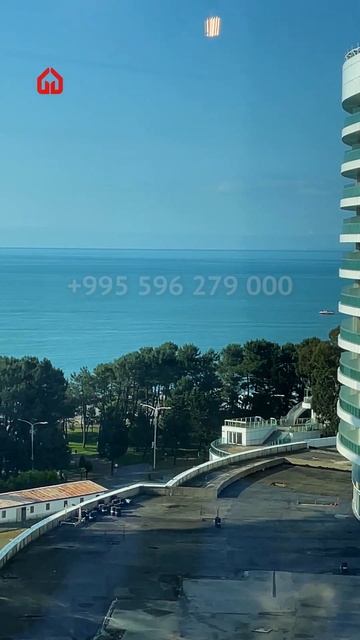 Элитная квартира в самом известном доме Батуми 92 м² . 552 000 $ смотреть онлайн