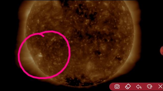 SCHUMANN SPIKE 5 DAYS SAME TIME/COMET NEOWISE BRIGHTENS 8X IN 4 DAYS