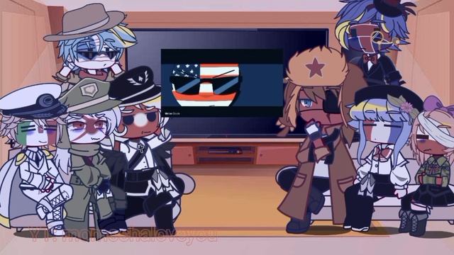 |°реакция стран из прошлого(1939) на меме, я умираю°| смотреть онлайн