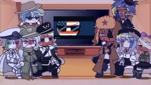 |°реакция стран из прошлого(1939) на меме, я умираю°|