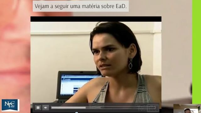 Oficina EaD FAHS - 1º Momento