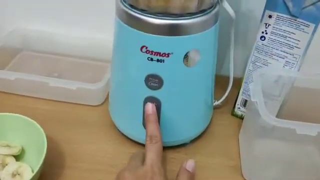 Review Cosmos Blenz CB 801 dan Bikin Smoothies Mangga смотреть онлайн