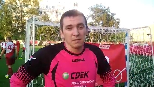 Флеш-интервью команды СДЭК - 6 тур смотреть онлайн