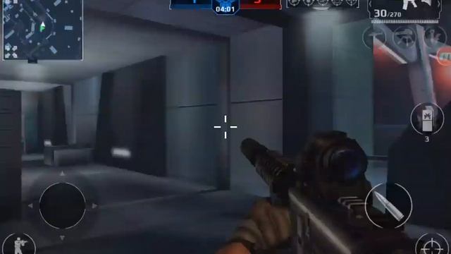 Modern combat 5:Затмение: ПРОИГРАШ И НЕУДАЧА смотреть онлайн