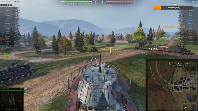 ФАРМ + НА МАРС МИР ТАНКОВ !!!