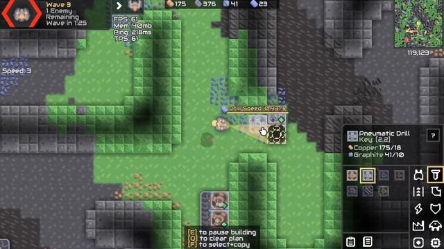 Mindustry V7!!!!!!!!!! смотреть онлайн