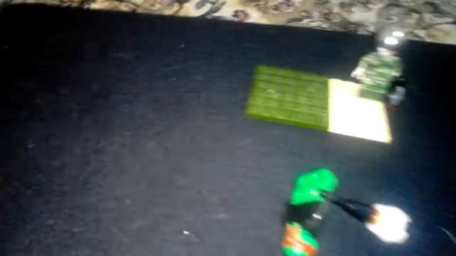 Лего самоделки Вархамер