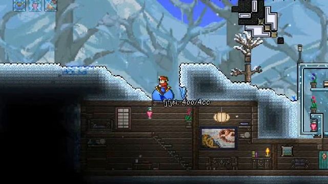 Terraria Jupiter server Mount Race w/ Fdedar смотреть онлайн