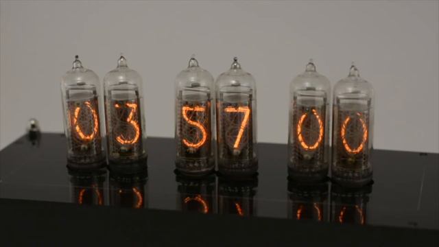 IN-14 Clock смотреть онлайн