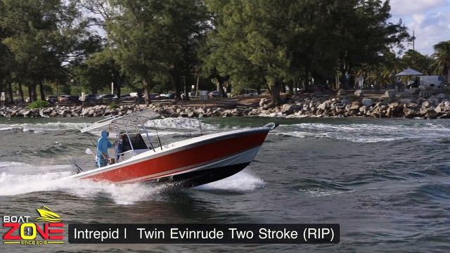 BOATS IN DANGEROUS & ROUGH WAVES | BOAT ZONE