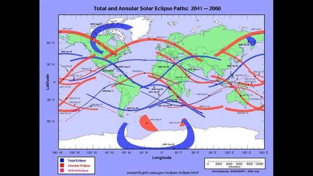 Лекция 12: Stellarium- Астрономические явления